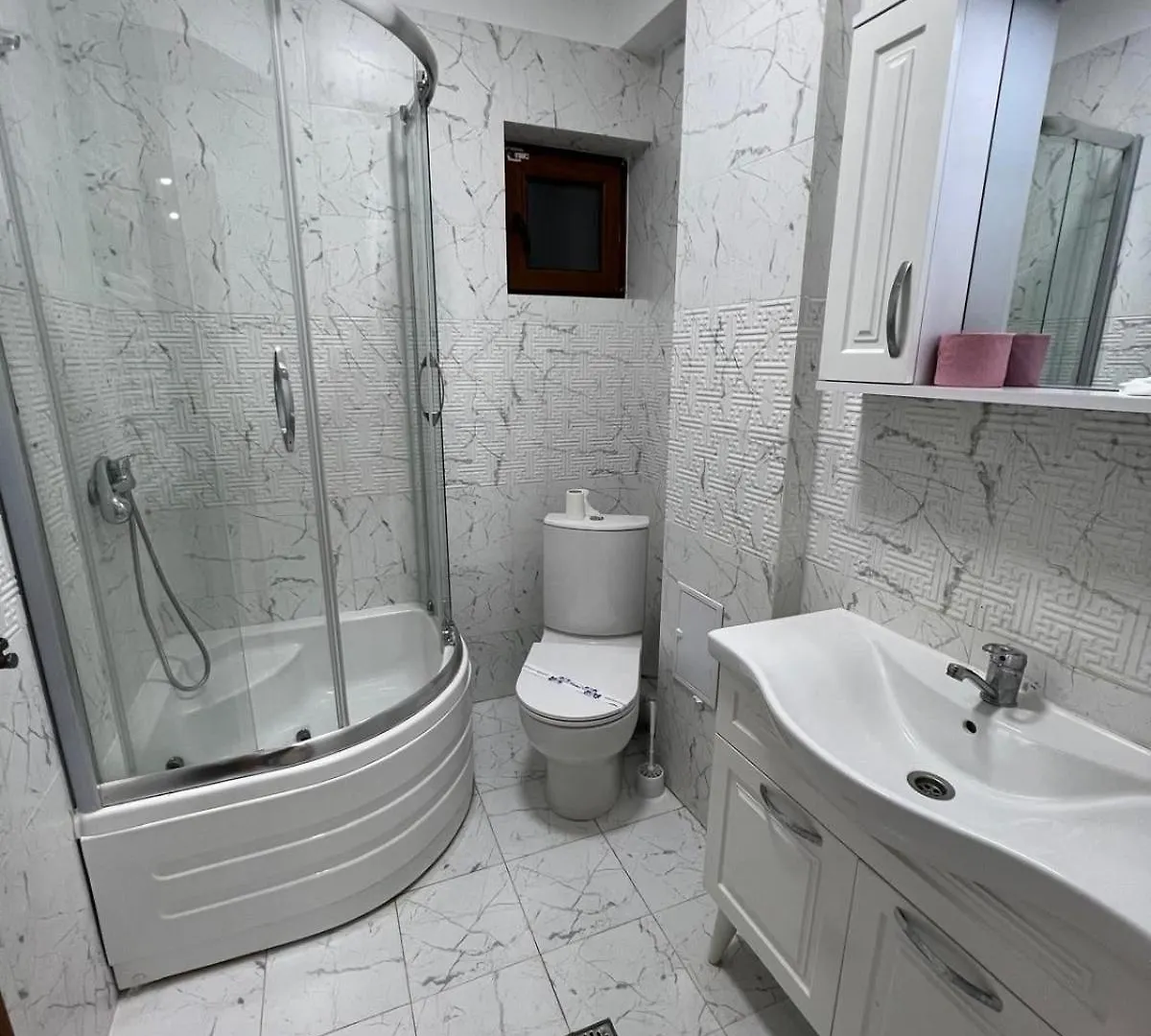 Appartamento National Arena Apartament Bucarest Romania